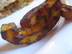 Delicatta Squash "Fries" (Baked)